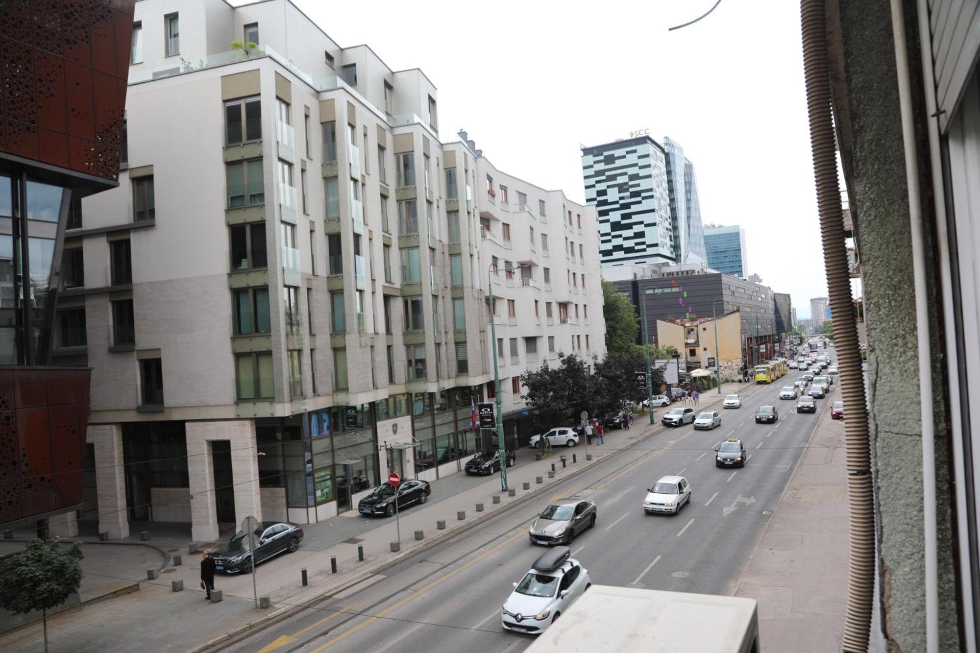 Apartment Centre M.D Saraievo Exterior foto