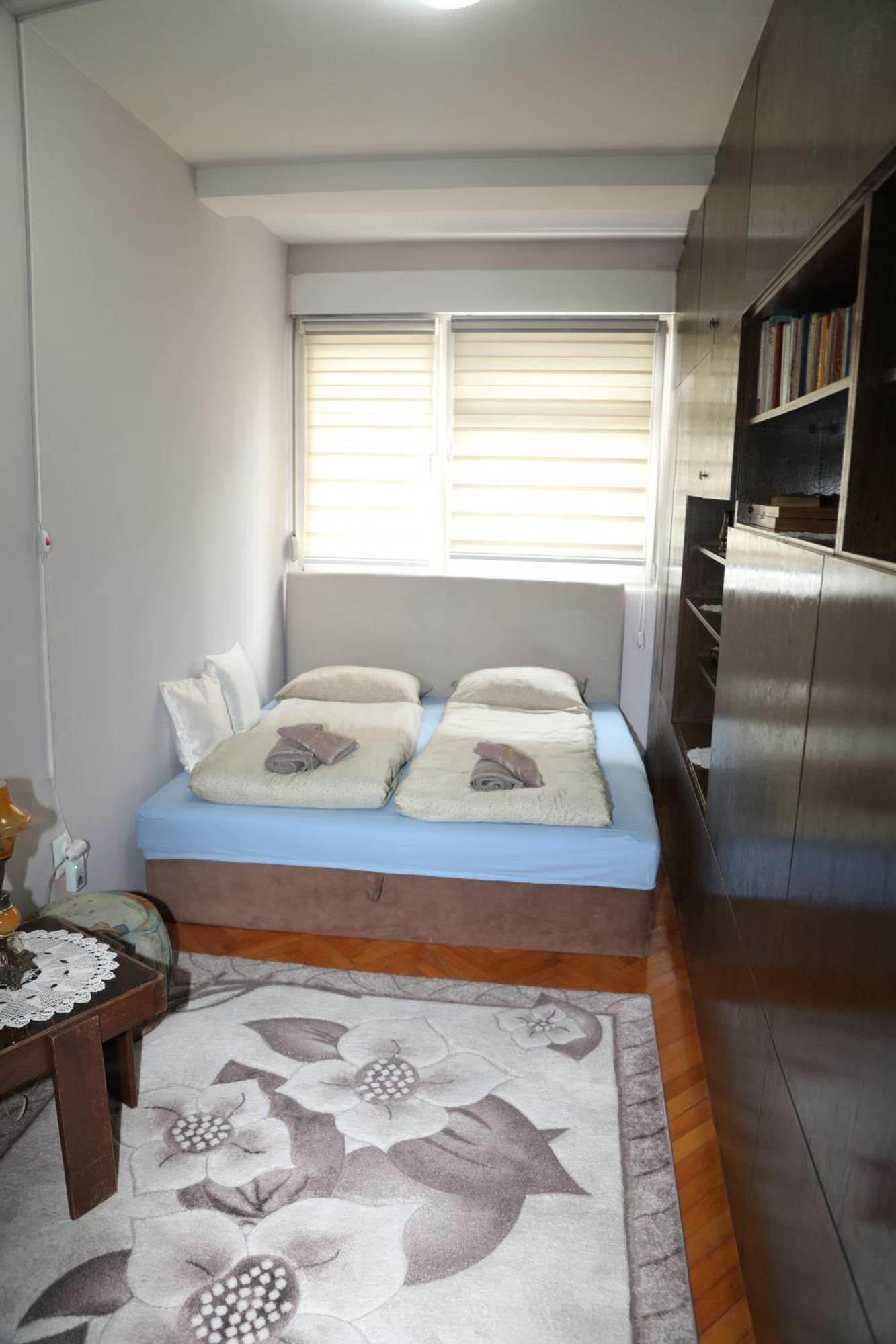 Apartment Centre M.D Saraievo Exterior foto