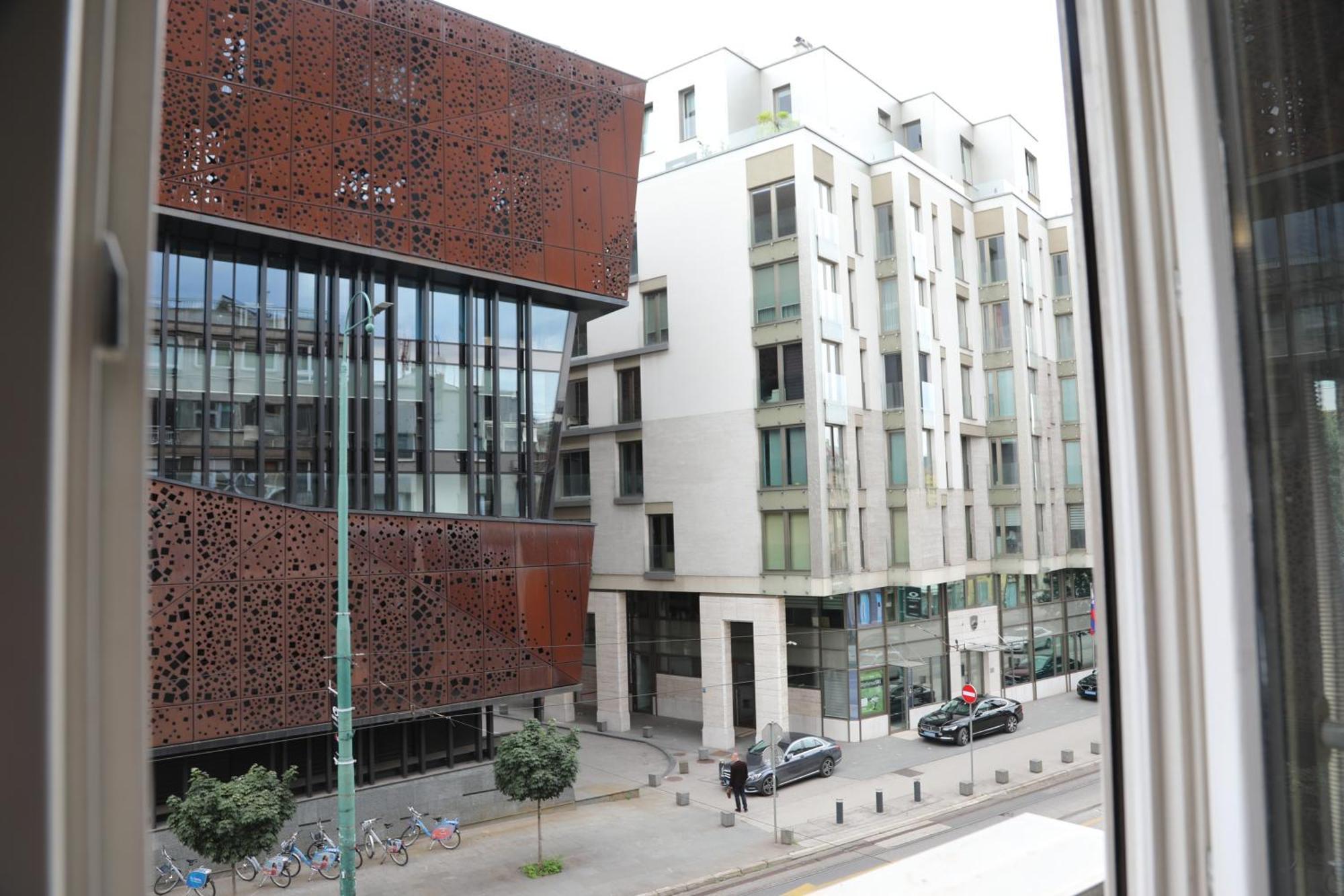 Apartment Centre M.D Saraievo Exterior foto