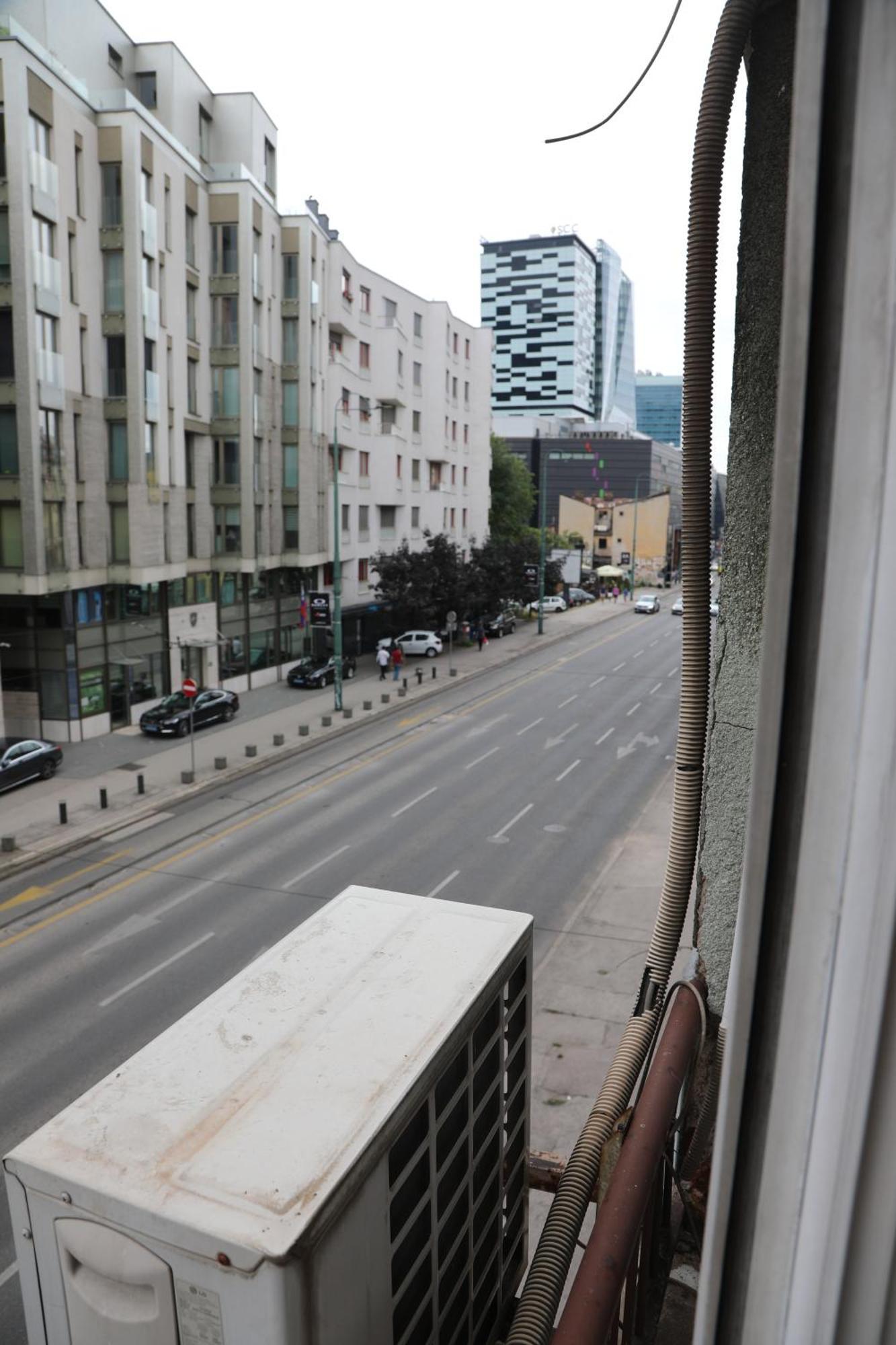 Apartment Centre M.D Saraievo Exterior foto