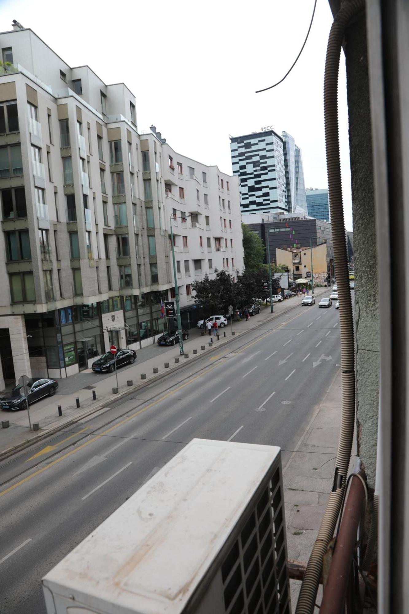 Apartment Centre M.D Saraievo Exterior foto